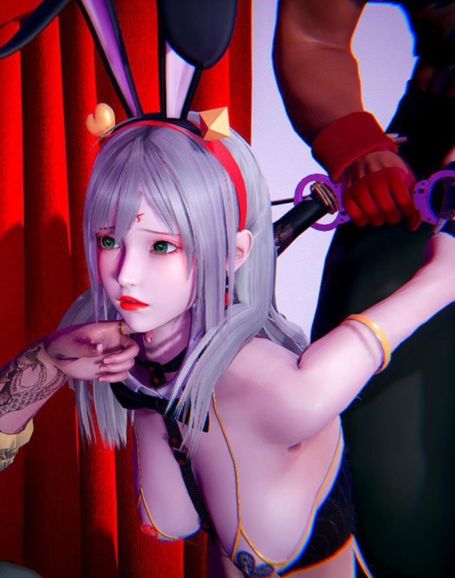 [3D全彩]Price of Cheating[193P/128M]