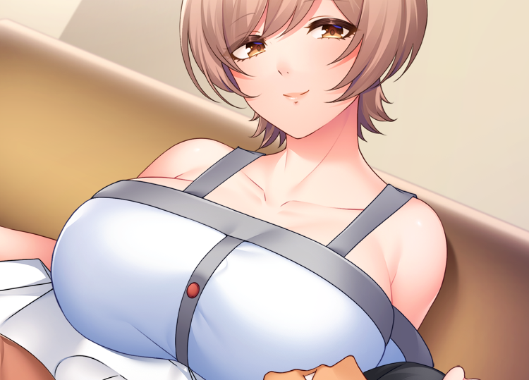 【拔作ADV】モテモテだったはずの俺がレズの母親にヒロイン全員寝取られてマゾ堕ちした話 AI汉化版[新汉化]