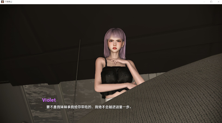 【欧美SLG】不需要爱 Ver0.7 汉化版