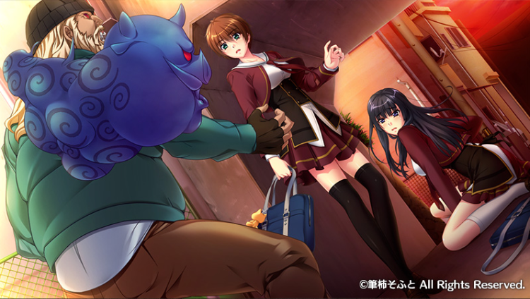 【日式ADV】WIZARD LINKS AI汉化版