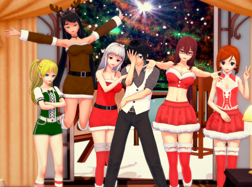 【日式SLG/汉化】另一个世界，另一个冒险Another World, Another Adventures V0.1.8 【PC+安卓/3.7G】