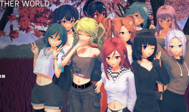 【日式SLG/汉化】另一个世界，另一个冒险Another World, Another Adventures V0.1.8 【PC+安卓/3.7G】