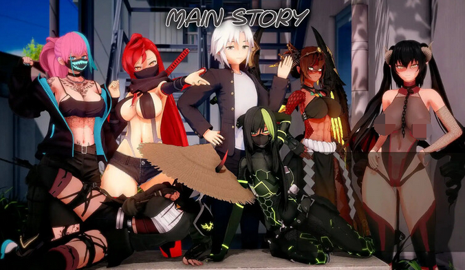 【日式SLG/汉化】智械危机AIRevolution V0.3.3 【PC+安卓/4G】