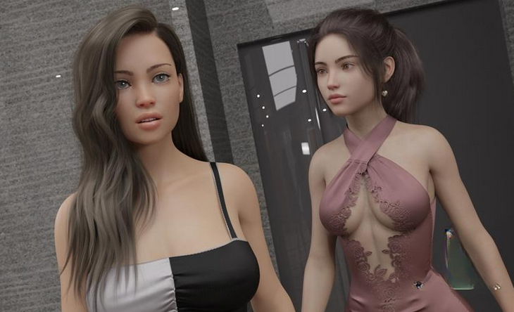 [欧美SLG/汉化] 我的时光 My Time V0.8 【PC+安卓/2.7G】