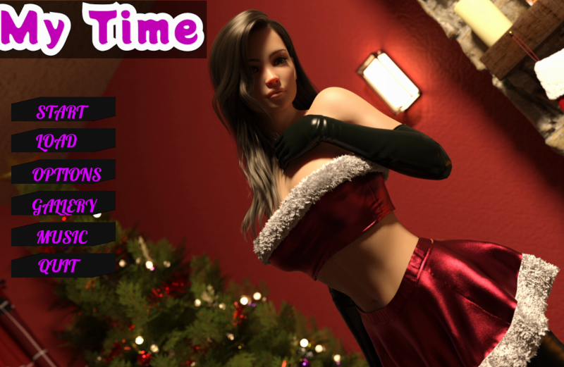 [欧美SLG/汉化] 我的时光 My Time V0.8 【PC+安卓/2.7G】