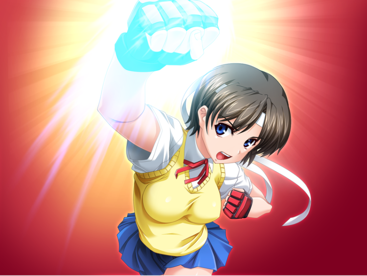 【拔作ADV】美脚エージェント・麗華「くやしい！　こんな卑怯なヤツに負けるなんて……」AI汉化版