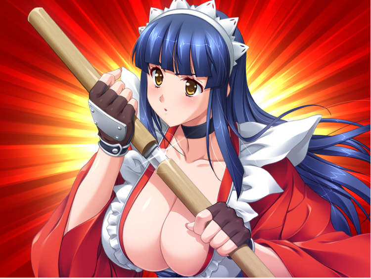 【拔作ADV】美脚エージェント・麗華「くやしい！　こんな卑怯なヤツに負けるなんて……」AI汉化版