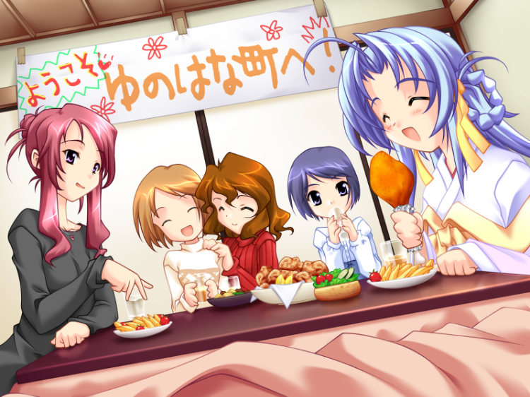 【GAL】雪之华 精翻汉化版