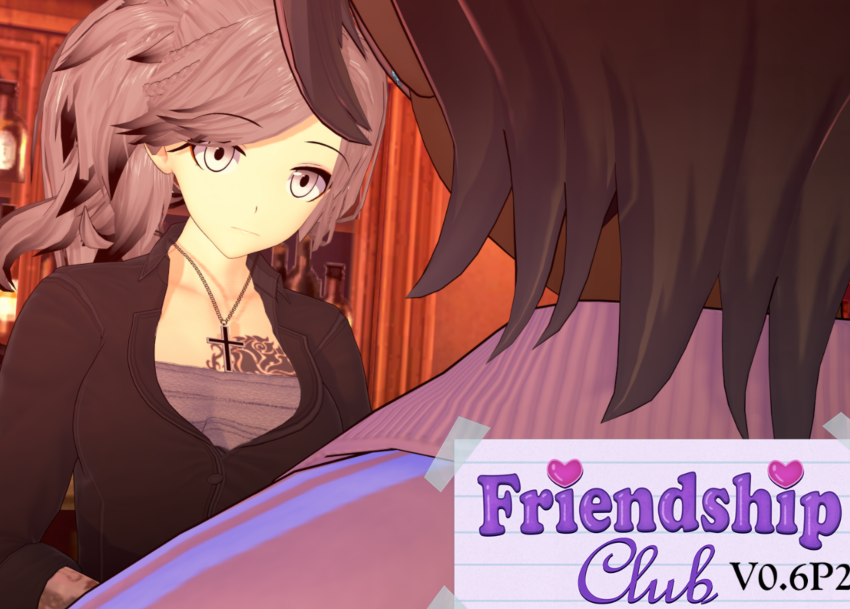 【日式SLG/汉化】欢迎来到友谊俱乐部Welcome to the Friendship Club V0.6P2 【PC+安卓/1.7G】