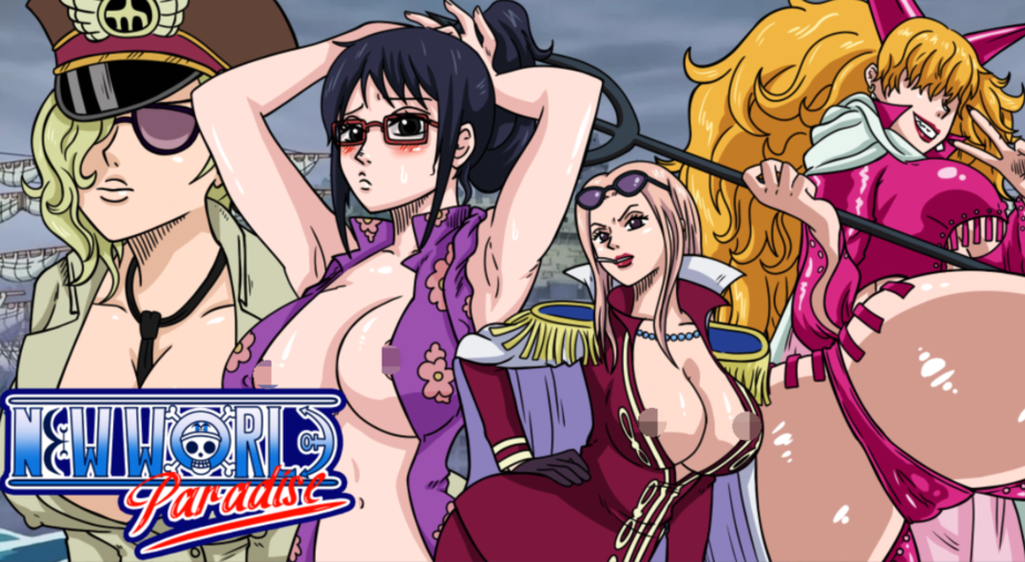 【日式SLG/汉化】新世界乐园New World Paradise V0.1.3.1 【PC+安卓/923M】
