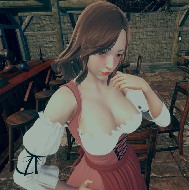 [欧美SLG/汉化] 当万物皆红 When Everythings Red v0.4   [PC+安卓/2.1G]