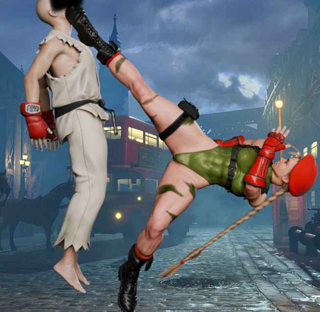 【欧美SLG/汉化】街头斗士:成人游乐场战斗Street Brawler: Adult Playground V3 【PC+安卓/623M】