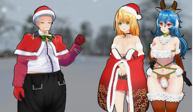 【亚洲风SLG/汉化】天堂的淫荡腐败The Lewd Corruption of the Heaven V0.1.6 【PC+安卓/2.6G】