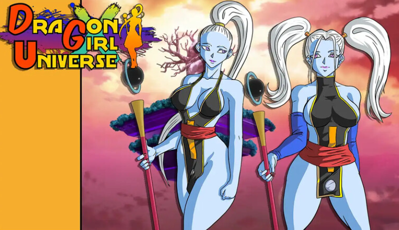 【同人SLG/汉化】龙女X宇宙Dragon Girl X Universe V1.23 【PC+安卓/2G】