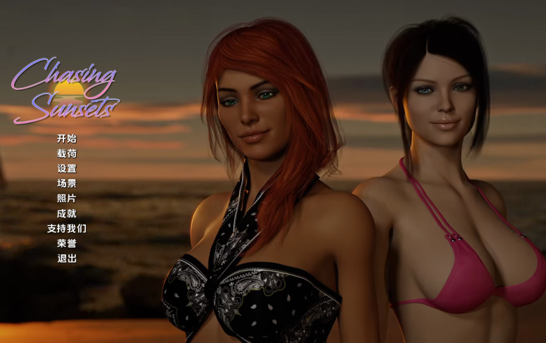 【欧美SLG/汉化】追逐日落Chasing Sunsets V1.0 【PC+安卓/2.5G】