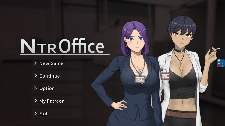 【互动SLG】NTR OFFICE NTR办公室 官方中文测试版[V20240818]