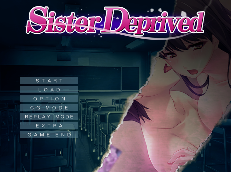 【拔作ADV】Sister Deprived AI汉化版