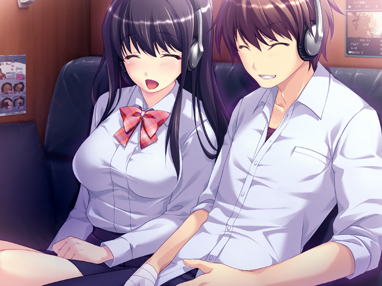 【拔作ADV】Sister Deprived AI汉化版