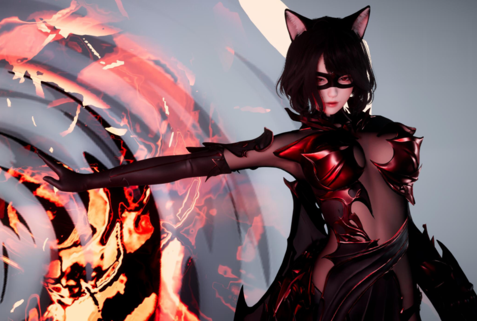 [3D全彩] 魔法少女-猫猫特别篇[1032P/339M]