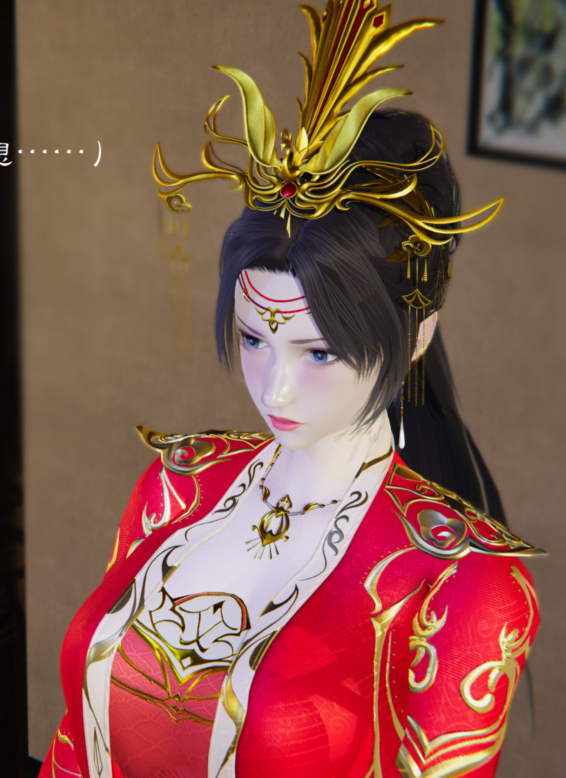 [3D全彩]陨落心炎传奇 01[97P/48M]
