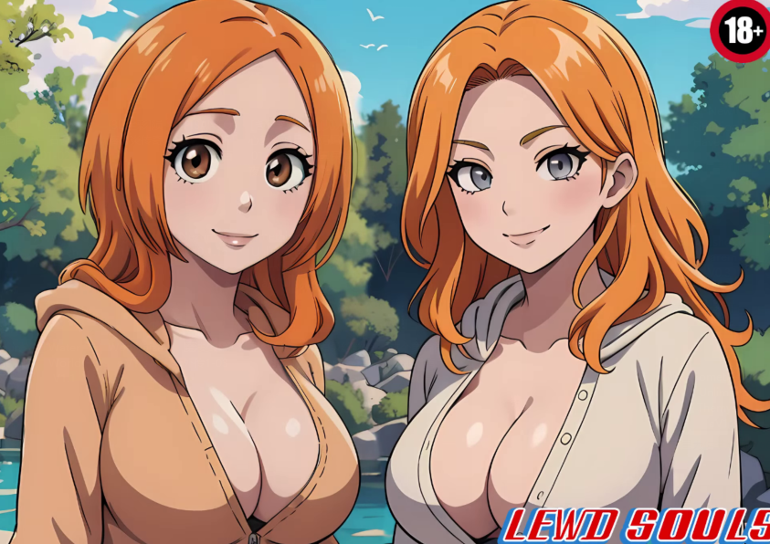 【日式SLG/汉化】淫荡的灵魂Lewd Souls V1.5 【PC+安卓/1.6G】