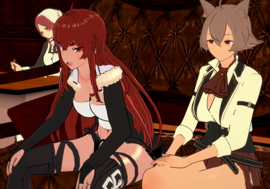 【日式SLG/汉化】武圣后宫Mushoku Harem V0.3 【PC+安卓/2.8G】