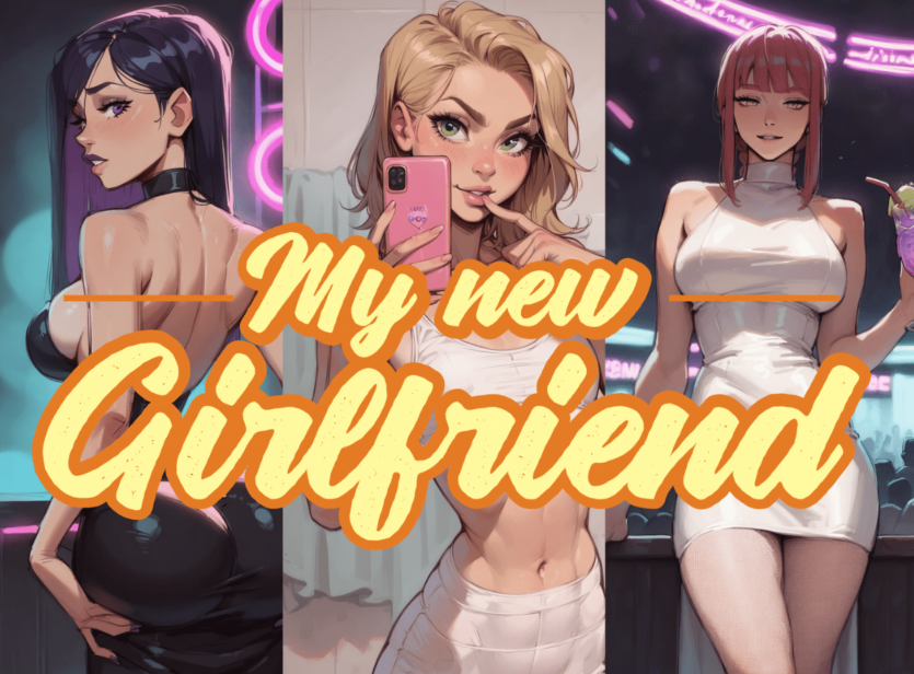 【日式SLG/汉化】我的新女友My New Girlfriend CH.3 【PC+安卓/1G】