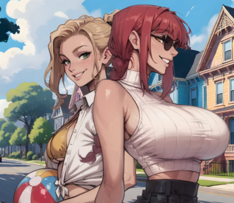 【日式SLG/汉化】我的新女友My New Girlfriend CH.3 【PC+安卓/1G】