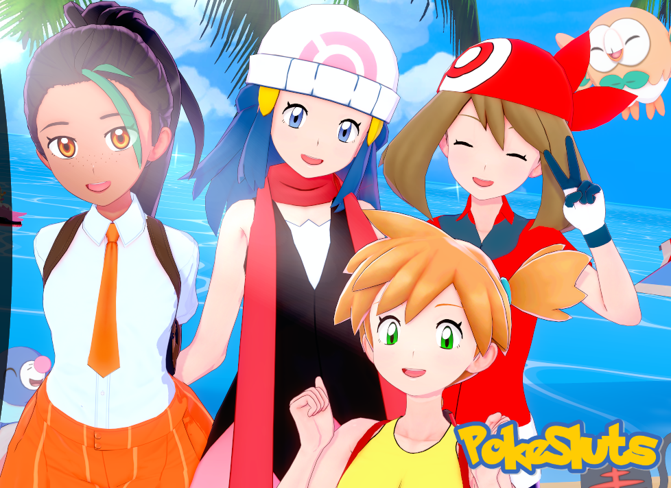 【日系SLG/汉化】宠物精灵PokeSluts V0.51【PC+安卓/419M】
