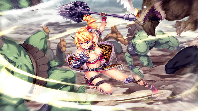 【大型SLG】筑巢华琳酱!V1.02 Steam官方中文版