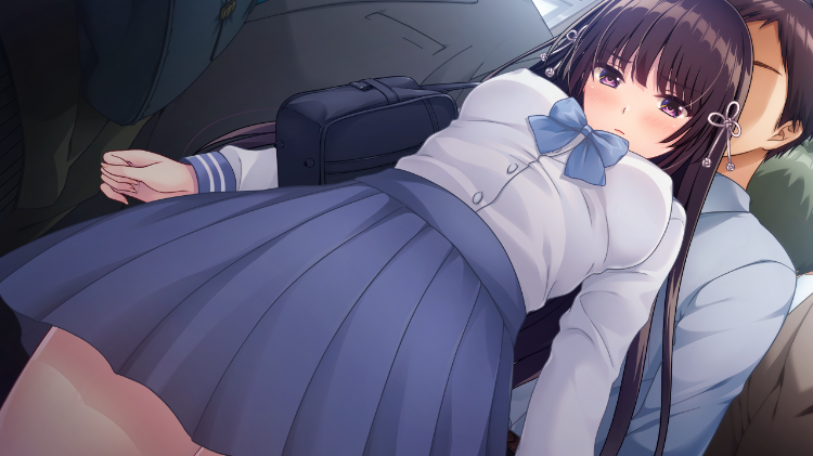 【日式ADV】朔夜様は見て欲しい~露出願望が止まらない!~AI汉化版