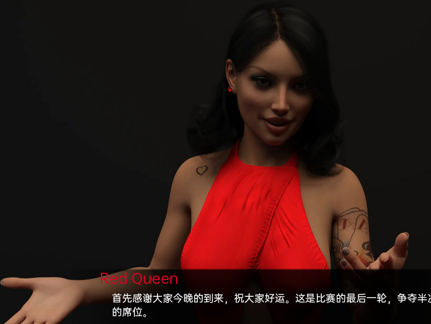 【欧美SLG/汉化】名单The List V0.11 【PC+安卓/3.2G】