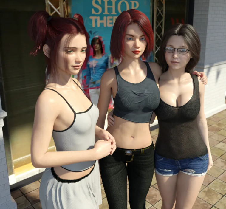 【欧美SLG/汉化】三十天 Thirty Days V0.07.10 【PC+安卓/3.3G】