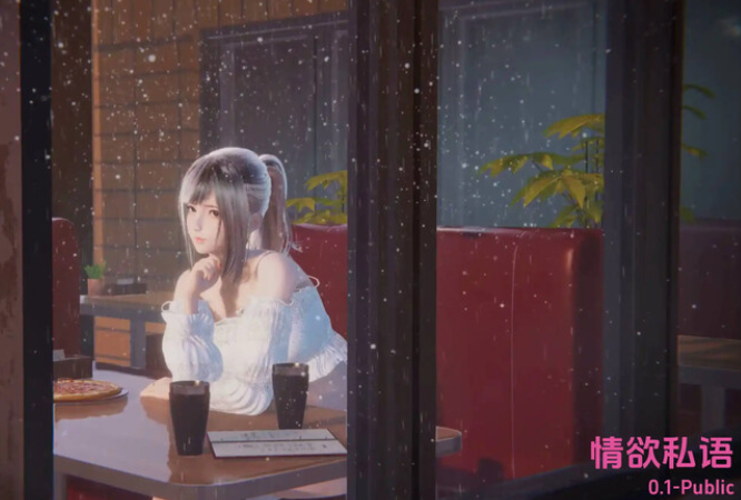 【国风SLG/汉化】淫荡的私语Lustful Whispers V0.1 【PC+安卓/2G】