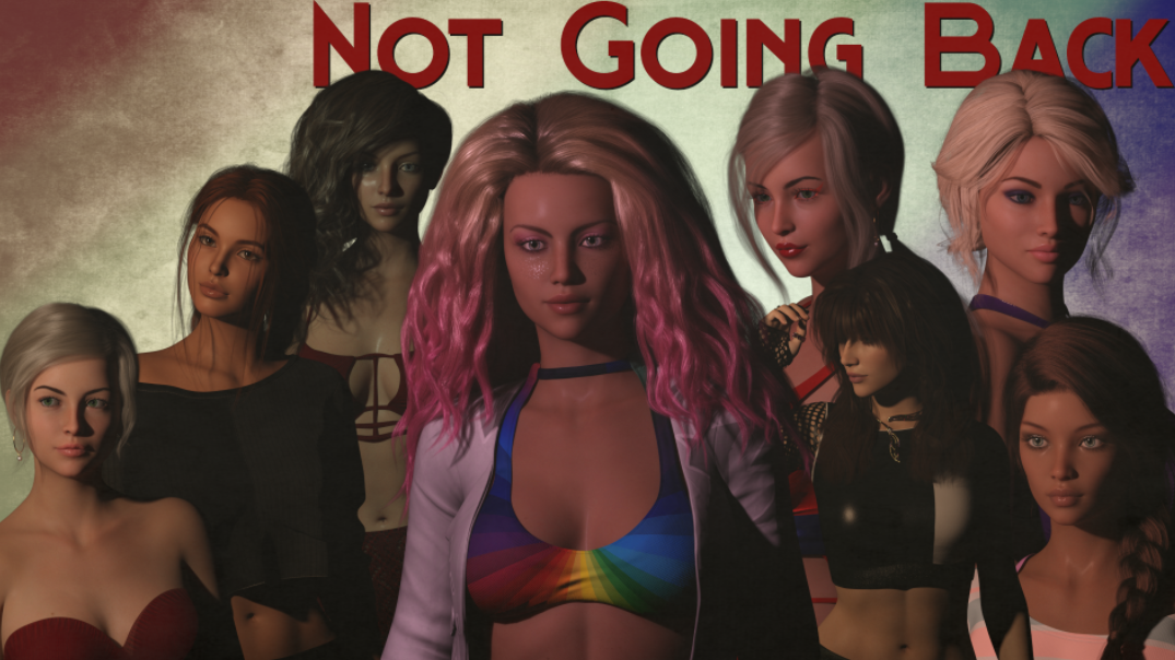 【欧美SLG/汉化】不回头Not Going Back ch.2 【PC+安卓/3.3G】