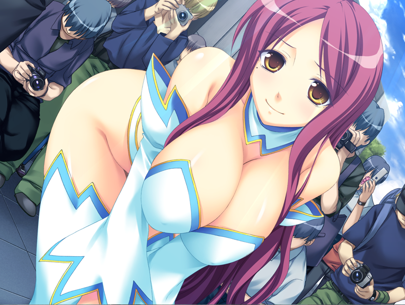 【拔作ADV】ボクだけの肉欲人形 ~白濁のコスプレイヤー~AI汉化版