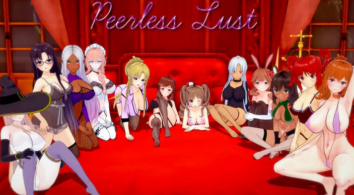 【日式SLG/汉化】绝代情欲Peerless Lust V0.34 【PC+安卓/2.4G】