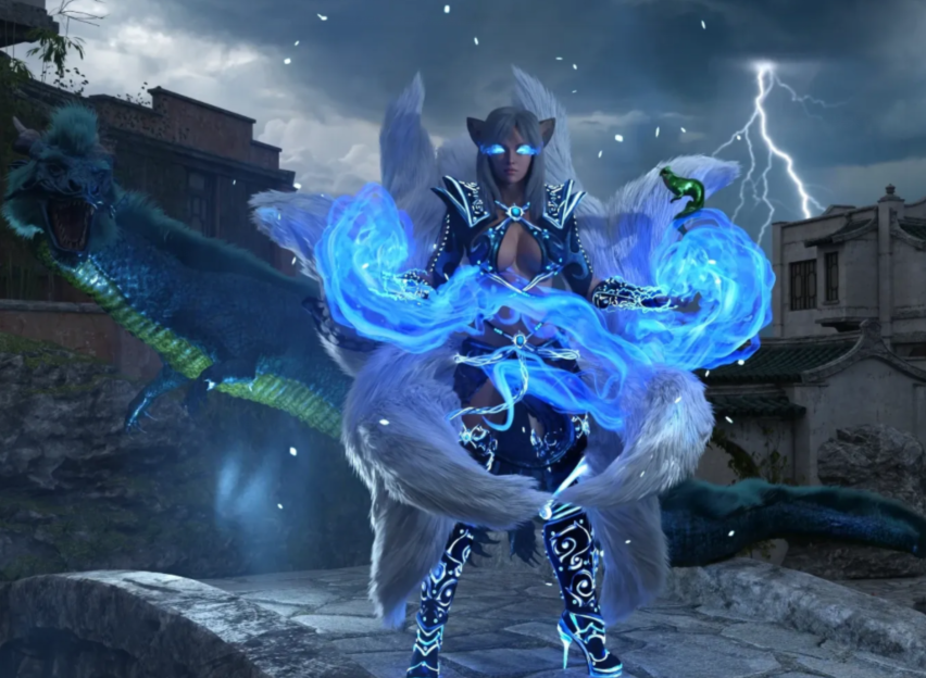 【欧美SLG/汉化】法师的磨难Tribulations of a Mage V0.20.0 【PC+安卓/3.2G】