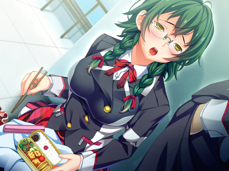 【拔作ADV】自由自在にエロ催眠~ダメダメの俺でも美少女退魔士と犯りまくり!~AI汉化版