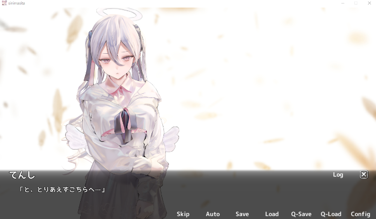 【日式SLG】しにました。～生前いいことなかった俺が死後の世界であくま娘とイチャイチャ!～[生肉]