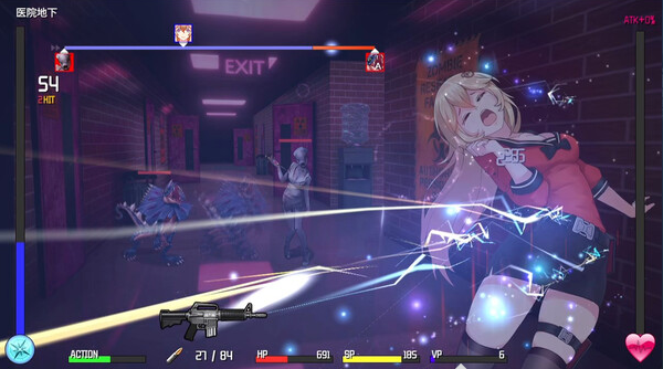 【探索RPG】Tunnel Escape Ver1.06 Steam官方中文修复版