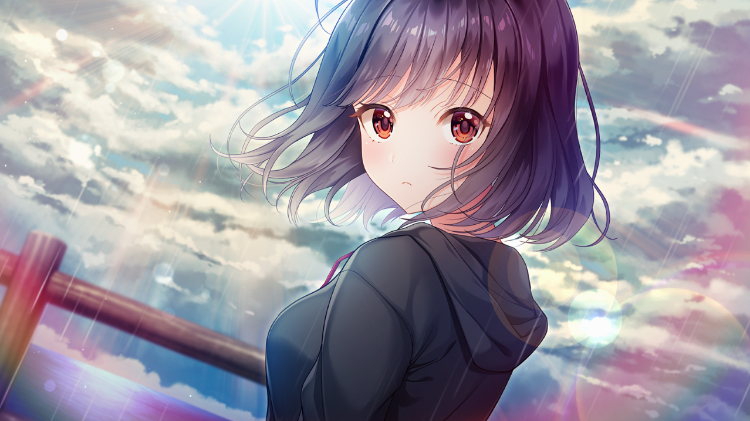 【精品ADV】アサガオは夜を識らない。 汉化版