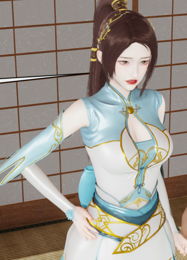 [3D全彩]斗破苍穹：幻影变真诀01-02[95P/44M]