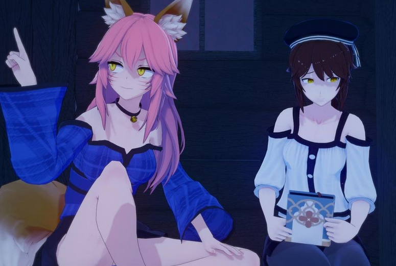 [亚洲风SLG] 欲望教团 Remake V0.12 机翻版 [PC/968M]