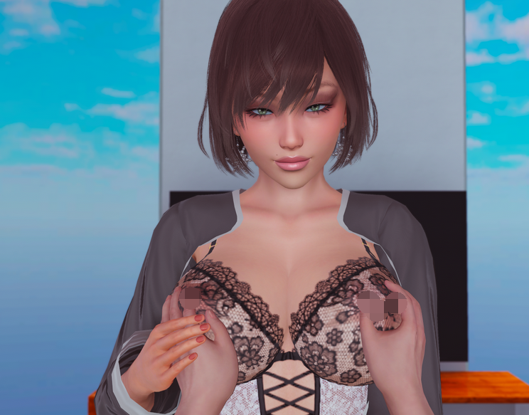 【国风SLG/汉化】真丈夫True Husband V0.8 【双端/2.3G】