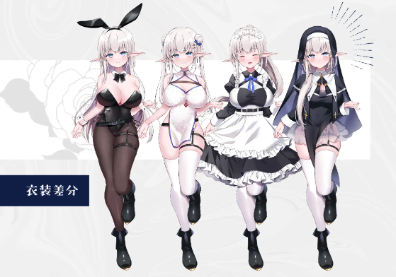 【日式RPG】なぜかぼっちのマチルダさん!～巨乳スケベエルフと二人きりのダンジョン攻略～V1.01 机翻汉化版[新作]