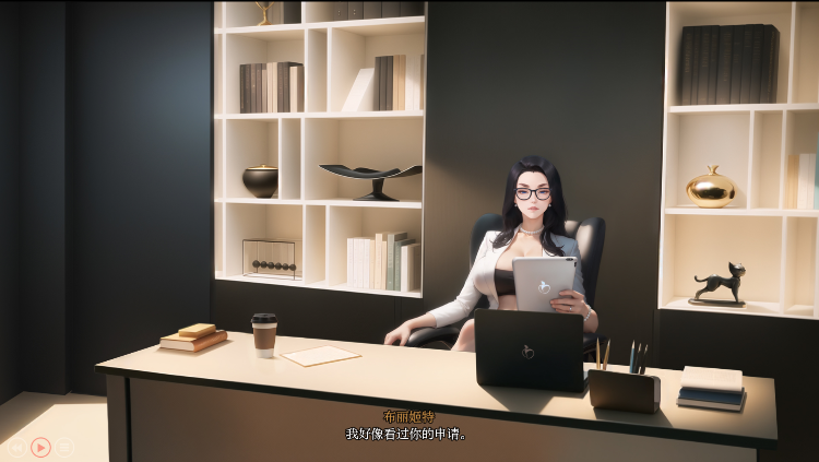 【欧美SLG】[AI] 来铃客栈Ep.1 XY汉化版