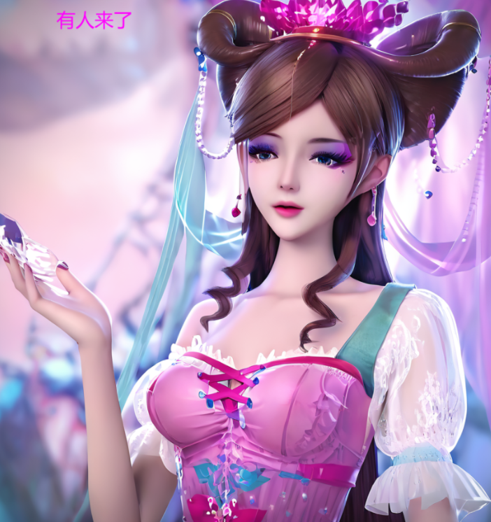 [3D全彩]精灵梦叶罗丽[181P/233M]