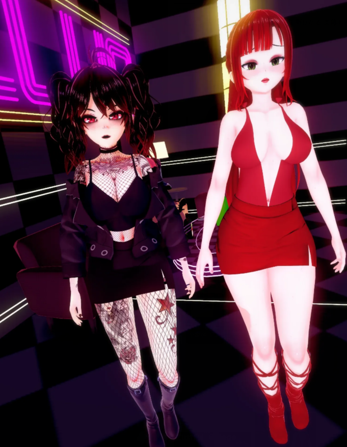 【日系SLG/汉化】淫荡学院 Lustful College Rework V0.34 【双端/2.5G】