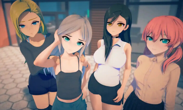 【亚洲风SLG/汉化】破碎的梦想(Broken Dreams)V0.4 【双端/4.7G】